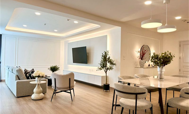 Condo en alquiler de 3 habitaciones en Pathum Wan, Bangkok