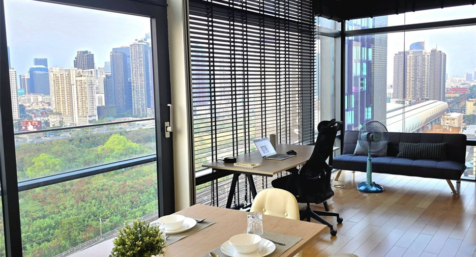 For rent 1 Beds condo in Watthana, Bangkok