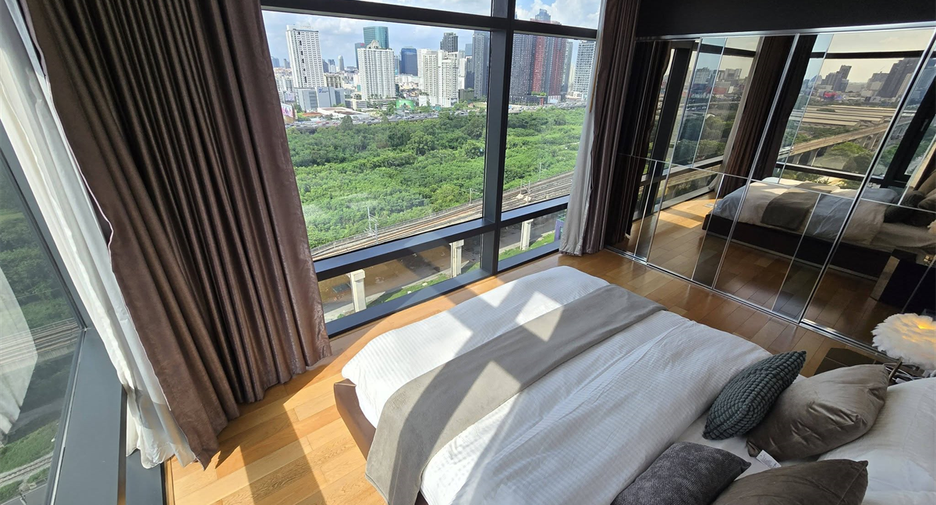 For rent 1 Beds condo in Watthana, Bangkok