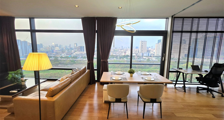 For rent 1 Beds condo in Watthana, Bangkok