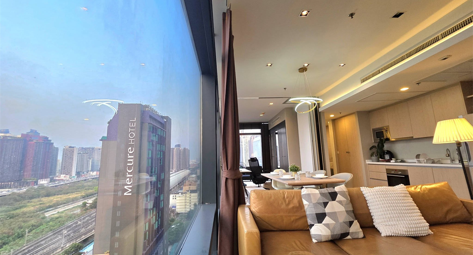 For rent 1 Beds condo in Watthana, Bangkok