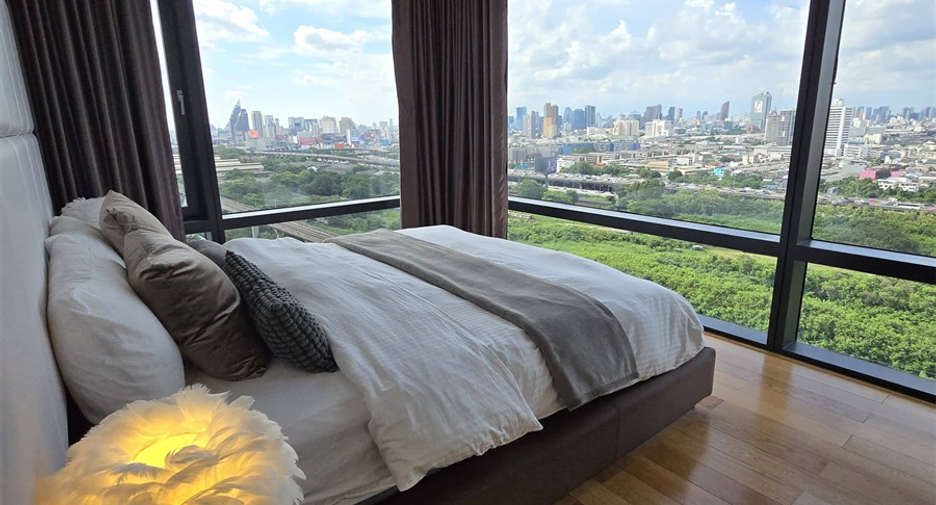 For rent 1 Beds condo in Watthana, Bangkok