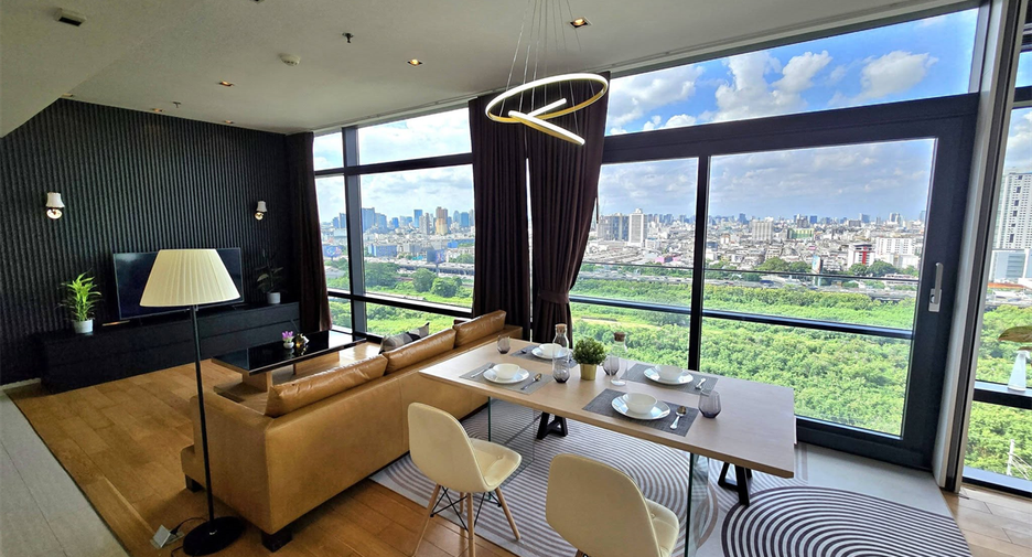 For rent 1 Beds condo in Watthana, Bangkok