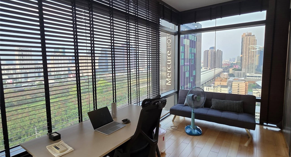 For rent 1 Beds condo in Watthana, Bangkok