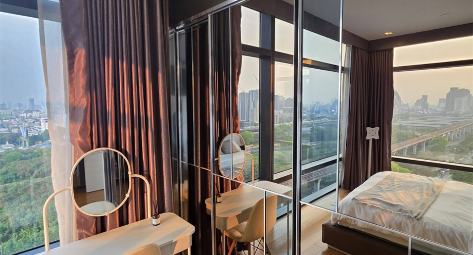 For rent 1 Beds condo in Watthana, Bangkok