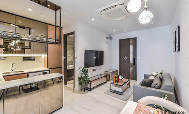 For rent 1 bed condo in Sathon, Bangkok