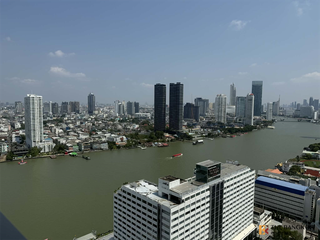 For rent 1 bed condo in Bang Kho Laem, Bangkok