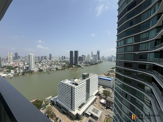 For rent 1 bed condo in Bang Kho Laem, Bangkok