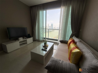For rent 1 bed condo in Bang Kho Laem, Bangkok
