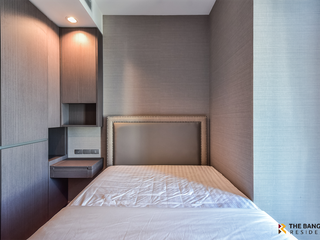 For rent 2 bedrooms condo in Sathon, Bangkok