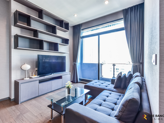 For rent 2 bedrooms condo in Sathon, Bangkok