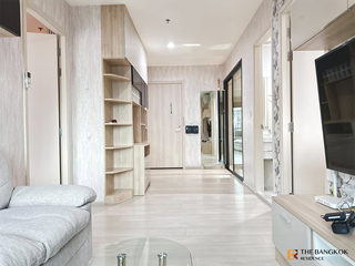 À louer 2 chambres condo à Watthana, Bangkok
