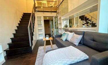 Condo en alquiler de 1 habitaciones en Khlong Toei, Bangkok