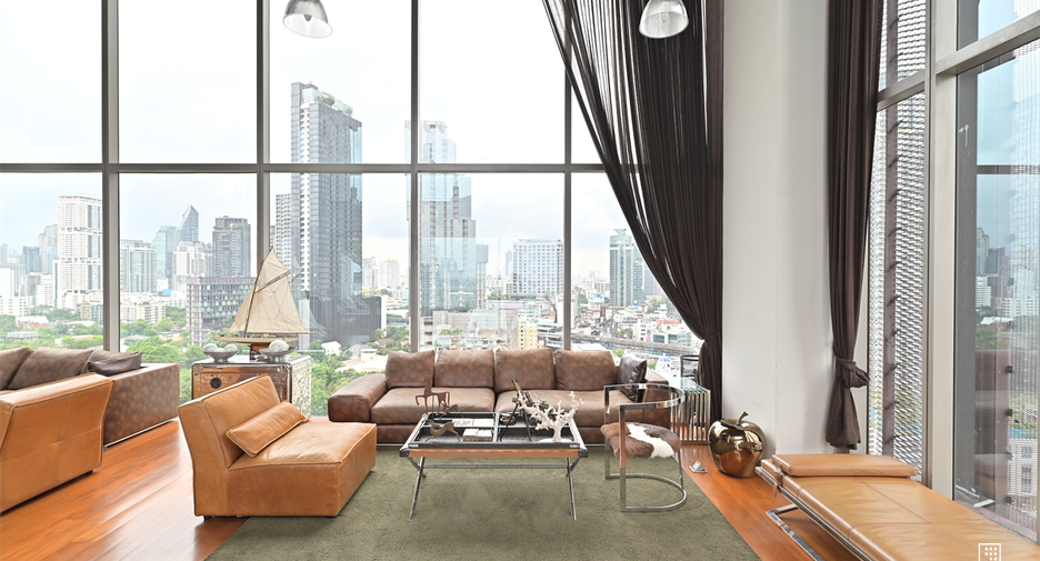 For rent 1 bed condo in Khlong Toei, Bangkok