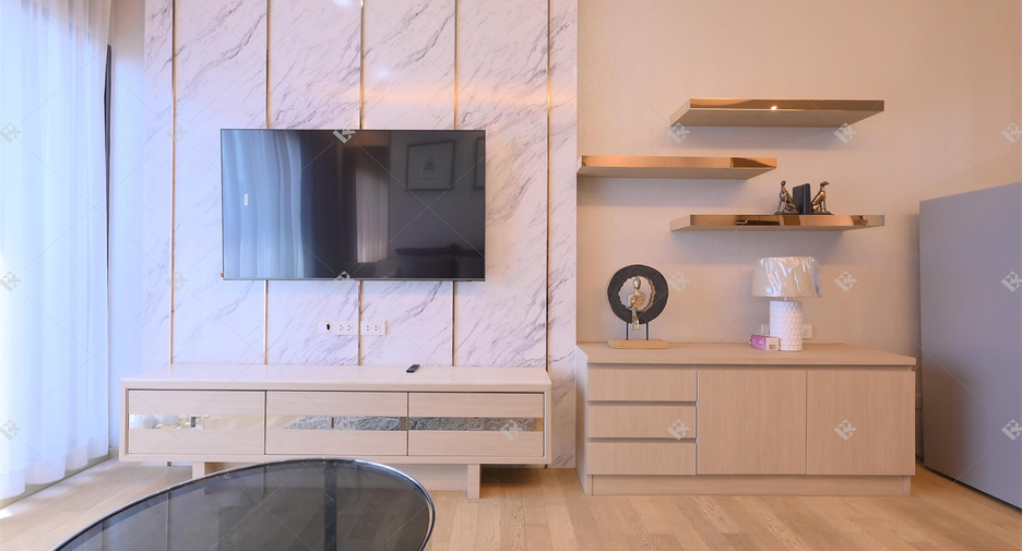 For rent 1 bed condo in Khlong Toei, Bangkok