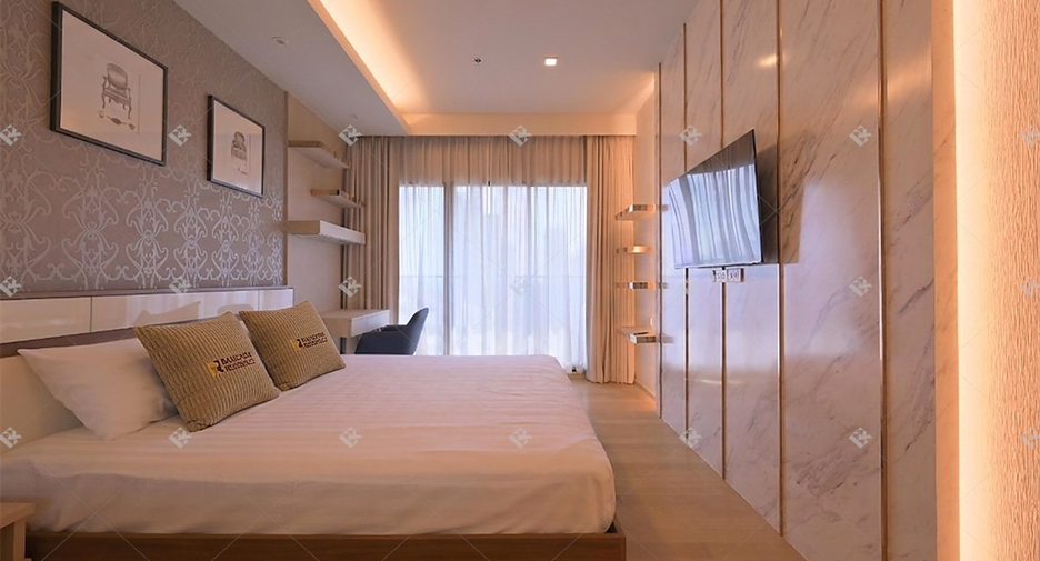For rent 1 bed condo in Khlong Toei, Bangkok