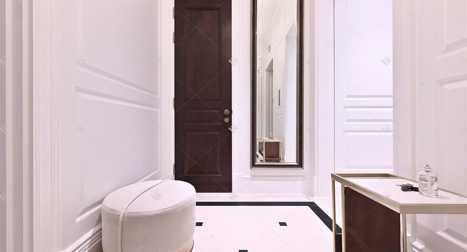 Wohnung zur Miete mit 3 Zimmer in Pathum Wan, Bangkok