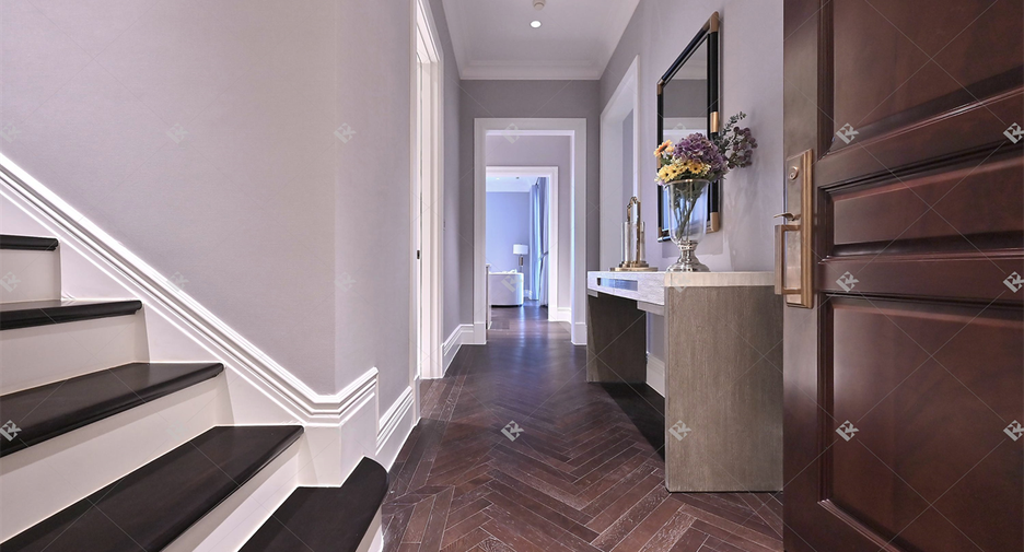 Wohnung zur Miete mit 3 Zimmer in Pathum Wan, Bangkok