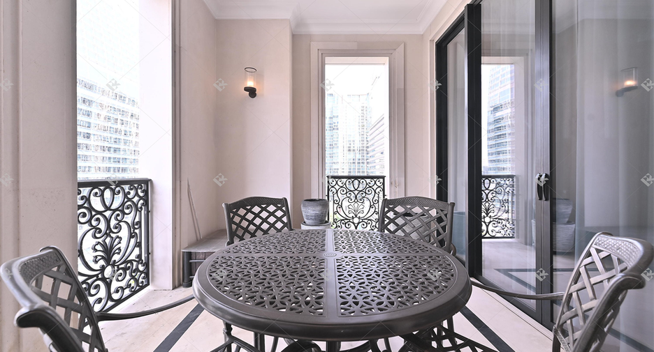 Wohnung zur Miete mit 3 Zimmer in Pathum Wan, Bangkok
