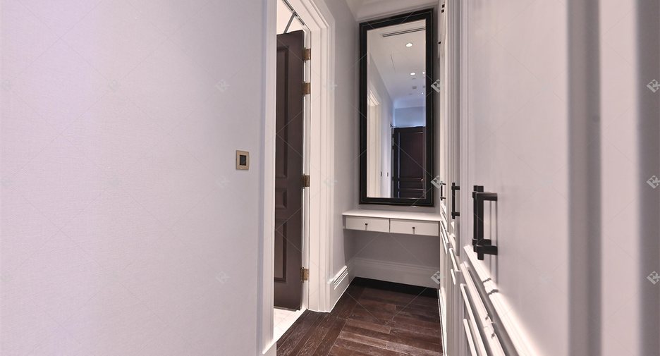 Wohnung zur Miete mit 3 Zimmer in Pathum Wan, Bangkok