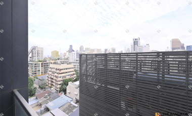 Condo en alquiler de 1 habitaciones en Pathum Wan, Bangkok
