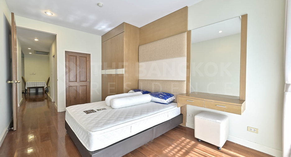 Wohnung zur Miete mit 2 Zimmer in Pathum Wan, Bangkok