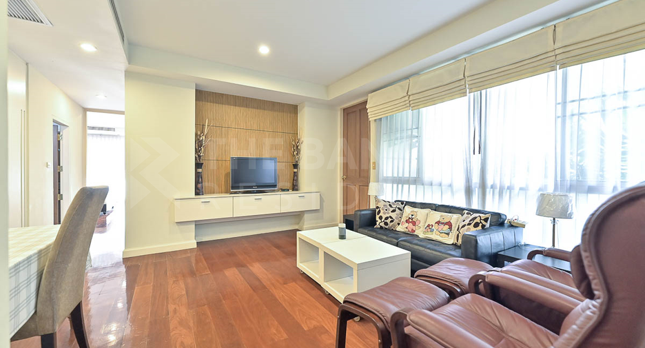 Wohnung zur Miete mit 2 Zimmer in Pathum Wan, Bangkok