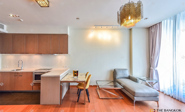 For rent 2 bedrooms condo in Sathon, Bangkok