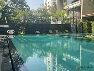 Wohnung zur Miete mit 1 Zimmer in Khlong Toei, Bangkok