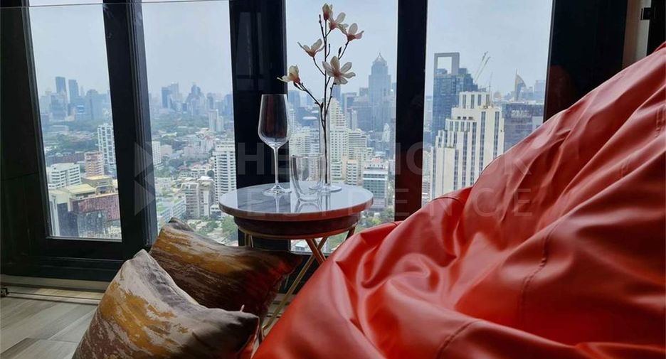 For rent 1 Beds condo in Khlong Toei, Bangkok