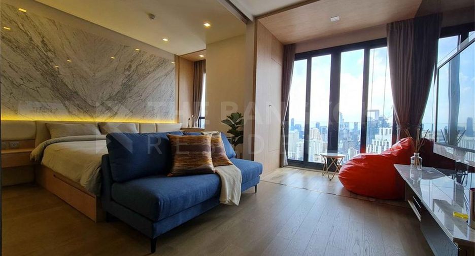 For rent 1 Beds condo in Khlong Toei, Bangkok