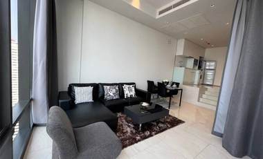 Wohnung zur Miete mit 2 Zimmer in Bang Rak, Bangkok