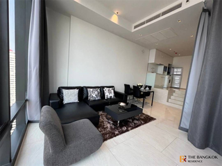 Wohnung zur Miete mit 2 Zimmer in Bang Rak, Bangkok