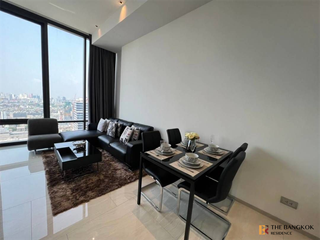 Wohnung zur Miete mit 2 Zimmer in Bang Rak, Bangkok