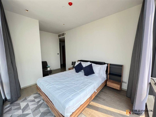 Wohnung zur Miete mit 2 Zimmer in Bang Rak, Bangkok