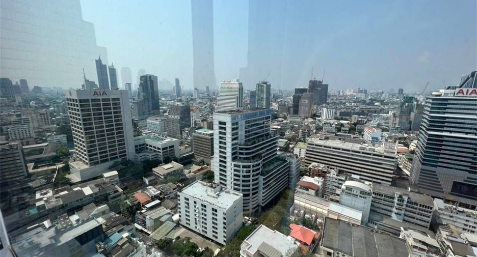 出租 2 卧室 公寓 在 Bang Rak, 曼谷