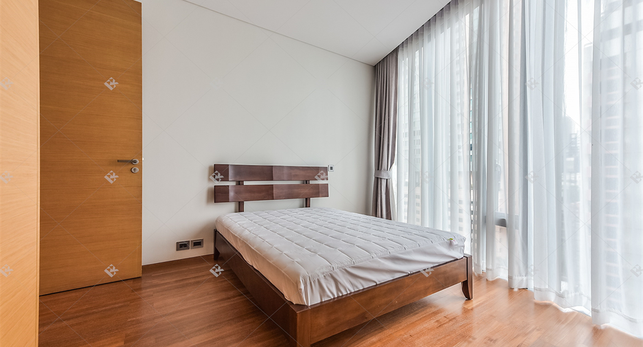 Wohnung zur Miete mit 2 Zimmer in Sathon, Bangkok