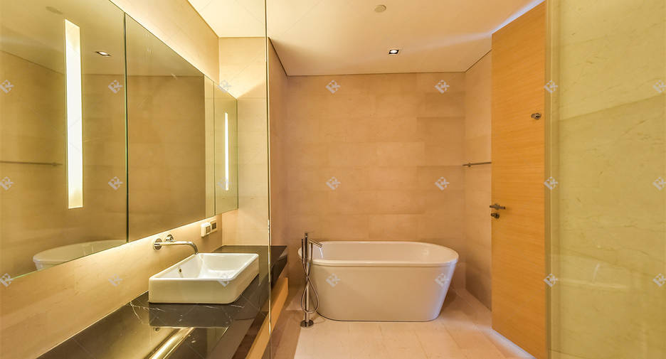 Wohnung zur Miete mit 2 Zimmer in Sathon, Bangkok