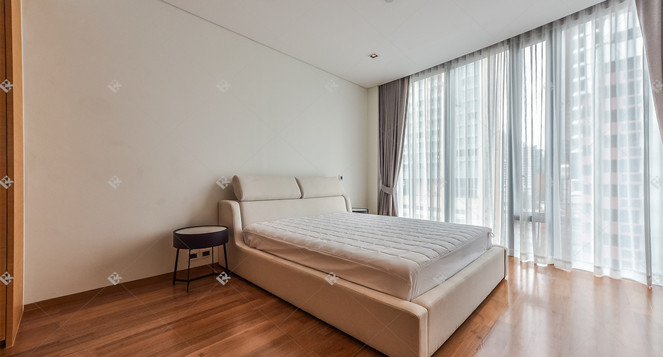 Wohnung zur Miete mit 2 Zimmer in Sathon, Bangkok