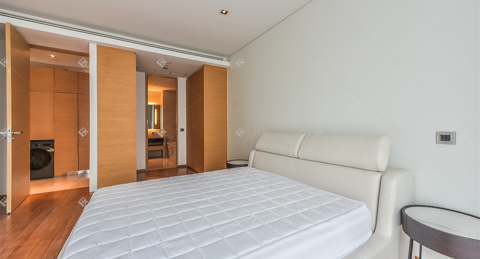 Wohnung zur Miete mit 2 Zimmer in Sathon, Bangkok