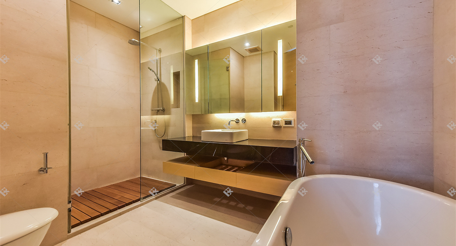 Wohnung zur Miete mit 2 Zimmer in Sathon, Bangkok