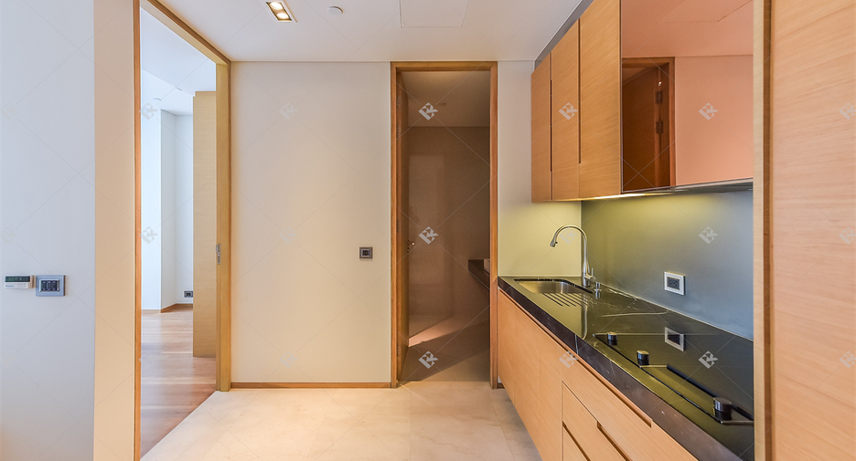 Wohnung zur Miete mit 2 Zimmer in Sathon, Bangkok