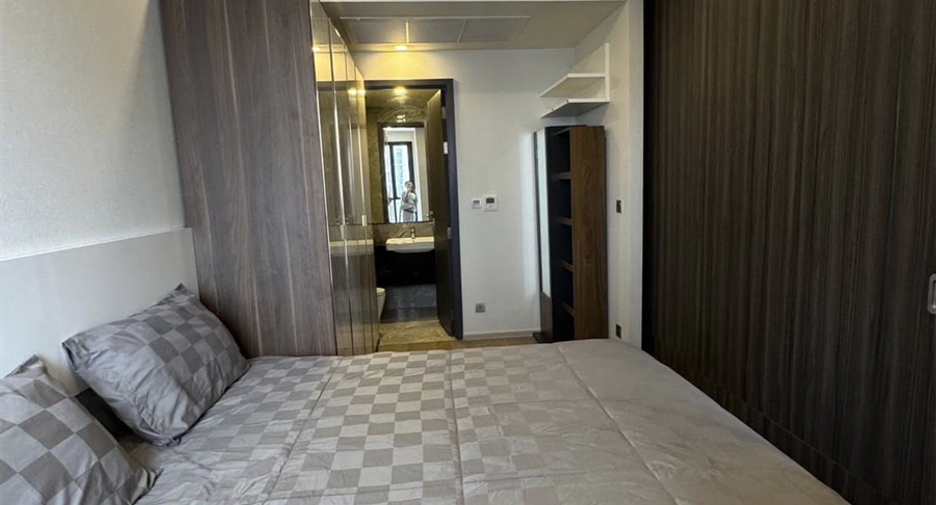 À louer 1 chambre condo à Khlong Toei, Bangkok