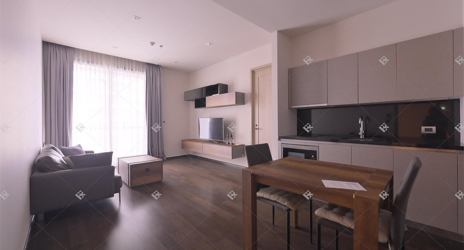 Wohnung zur Miete mit 1 Zimmer in Khlong Toei, Bangkok