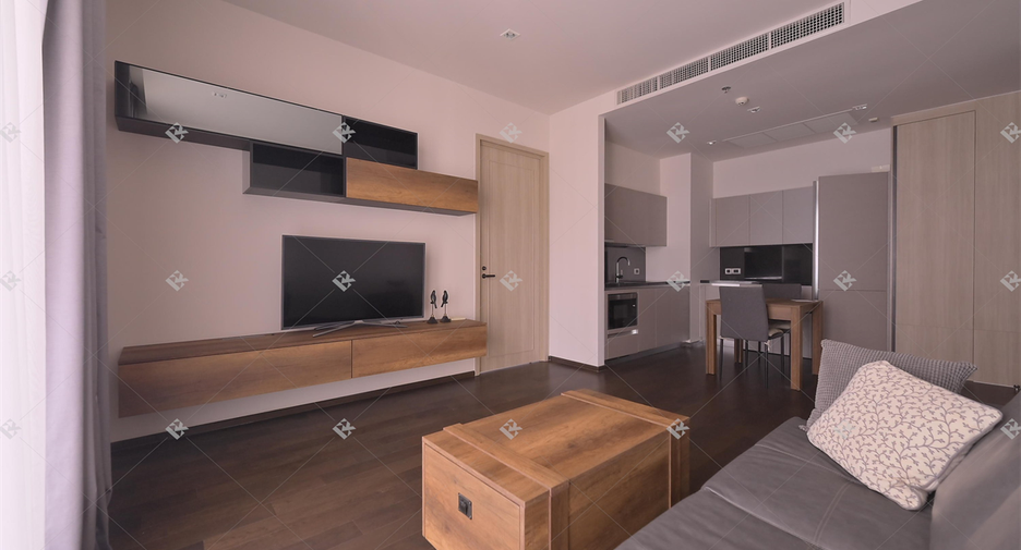 Wohnung zur Miete mit 1 Zimmer in Khlong Toei, Bangkok
