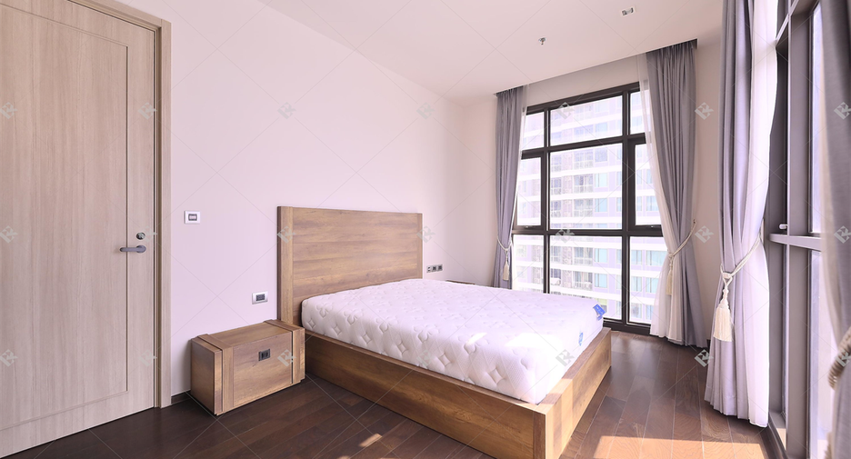 Wohnung zur Miete mit 1 Zimmer in Khlong Toei, Bangkok