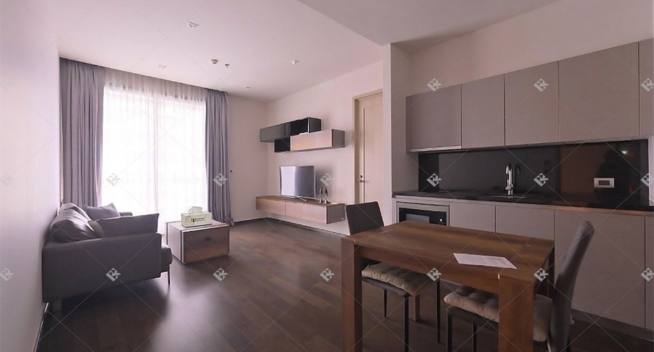 Wohnung zur Miete mit 1 Zimmer in Khlong Toei, Bangkok