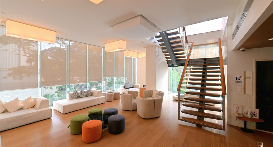 À louer 1 chambre condo à Watthana, Bangkok