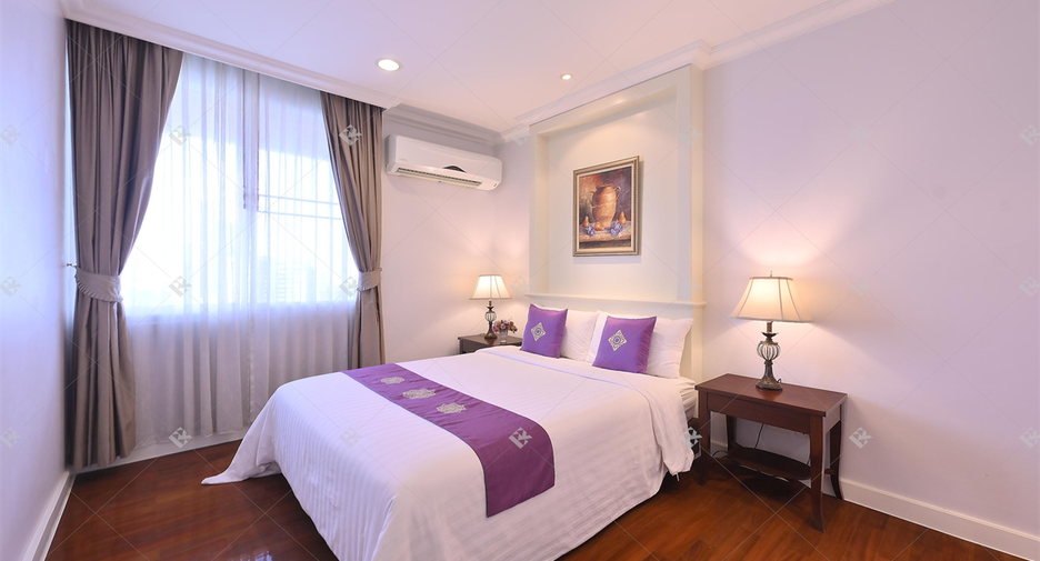 Condo en alquiler de 2 habitaciones en Watthana, Bangkok