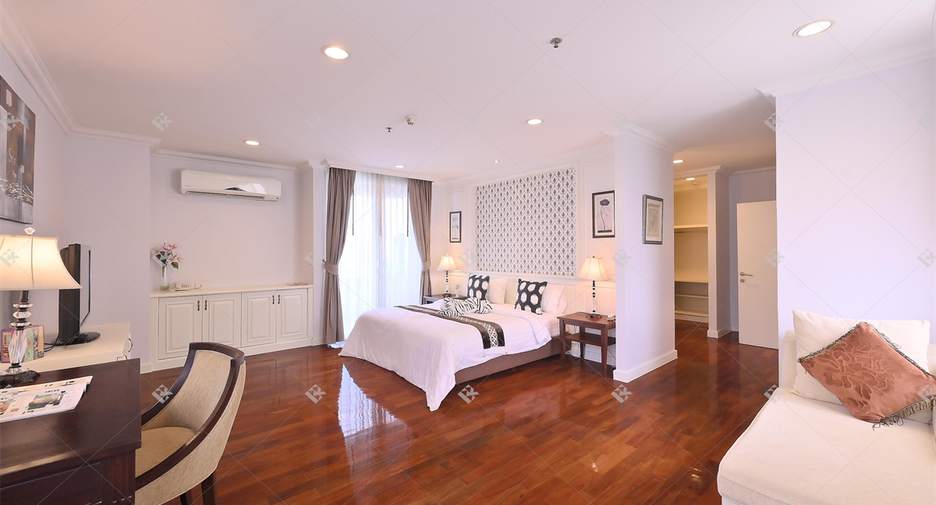 Condo en alquiler de 2 habitaciones en Watthana, Bangkok